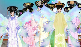 穿越古装漫画,古装漫画中的奇幻之旅